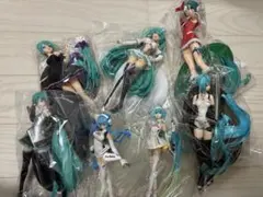 フィギュアまとめ売り 13個セット - メルカリ