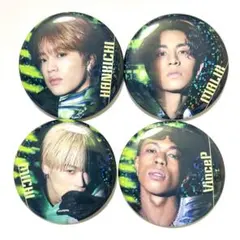 BOT缶バッジ　セット売り