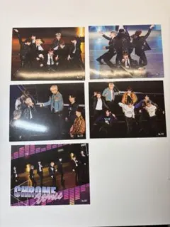 BTSカード（写真）