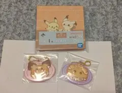 ポケピース　一番くじ　下位賞セット