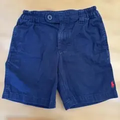 POLO RALPH LAUREN ネイビー半ズボン