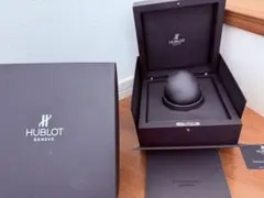⭐️正規品 HUBLOT 純正BOX Gen3 カードリーダー付 完品中古 箱 ♪ ⭐️正規品 HUBLOT 純正BOX Gen3 カードリーダー付 完品中古 箱