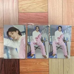 SEVENTEEN CARATLAND ジョンハン トレカ