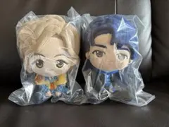 ミセス　1番くじ　A賞　若井滉斗　藤澤涼架2体セット