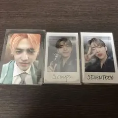 2025年最新】seventeen インスタントフォトの人気アイテム