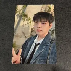 straykids スキズ seungmin スンミン トレカ Hallow