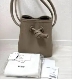 正規品♡VASIC BOND MINIMINI ストーン　ベージュ