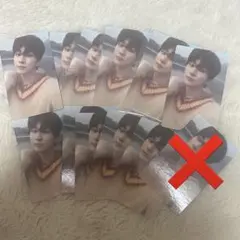 【12枚】ジョンウォン トレカ ORANGE BLOOD