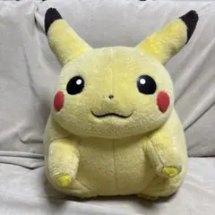ポケモン　ピカチュウ　等身大ぬいぐるみ　1/1 TOMY製