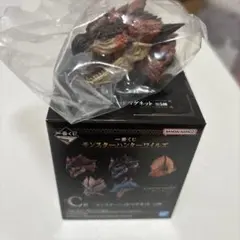 モンスターハンターワイルズ 1番くじ C賞 ヘッドマグネット