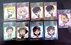 新劇場版エヴァンゲリオン　ウエハース　ステッカー　10枚セット