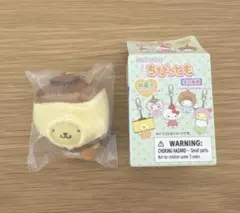 サンリオ ちびっとも 和菓子 ポムポムプリン