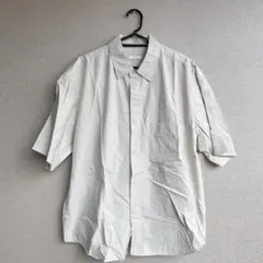 LIDNM（リドム）　オーバーサイズ　半袖シャツのサムネイル