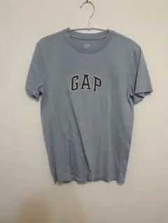 GAP ロゴ 半袖Tシャツ ライトブルーのサムネイル