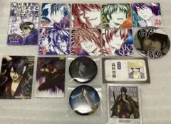 銀魂　高杉晋助　セット