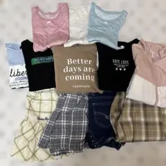 女の子　服まとめ売り　140