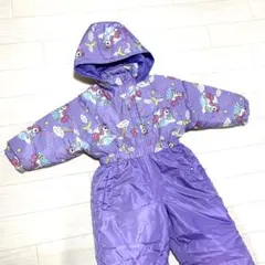 つなぎスキーウェア　100センチ