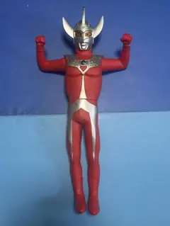 ウルトラマンタロウ アイアンフィッシュ ポピー 当時物 円谷プロ 