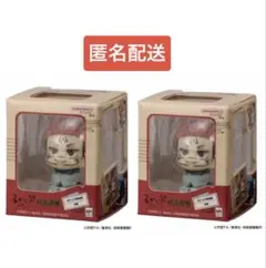 るかっぷ ミニチュアコレクション 呪術廻戦　宿儺×2個