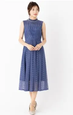 オケージョンドレス ロングワンピース