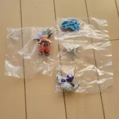 ドラゴンボール フィギュア ミニフィギュア 孫悟空 少年期 フリーザ
