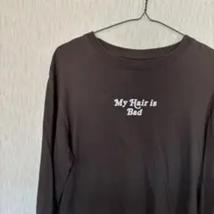 マイヘア　ライブTシャツ　ユニセックス　M
