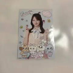 ＝LOVE イコラブ 生写真 MOMOREIコラボ チュウのサムネイル