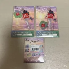 にじさんじ Heros 海の家 叢雲カゲツ アクスタ