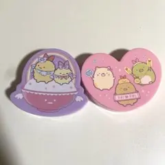 すみっコぐらし ハッピーセット えび・とんかつ&ぺんぎん？&ねこ推し