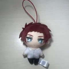 ブルーロック 糸師 冴 ぬいぐるみマスコット