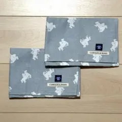 Cabbages & Roses Ｘchambre de nimesナプキン２枚