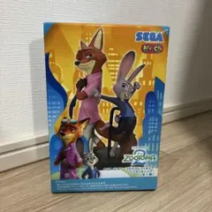 2026年最新】ACT/CUTプレミアムフィギュア ジュディ&ニックの人気