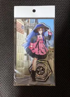 エヴァンゲリオン展　韓国　アクリルスタンド　マリ