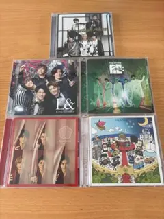 King & Prince CD まとめ売り