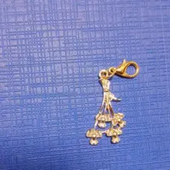 小花のチャーム