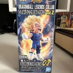 ドラゴンボール ワーコレ 魔人ベジータ