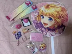 2026年最新】HONEYWORKS mona 缶バッジの人気アイテム - メルカリ