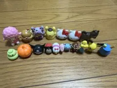 キャラクターフィギュア