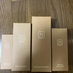 りえ様専用⭐︎Nオーガニック ベーシック スキンケアセット 4点セット