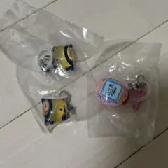 たまごっち めじるしアクセサリー3 おやじっち ふぁみたま