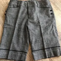 (*^▽^*)コムサ*ハーフパンツ*L size*