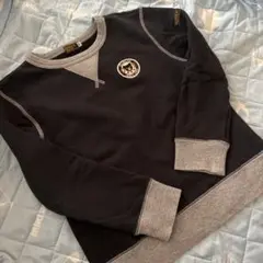 DOUBLE.Bトレーナー 130