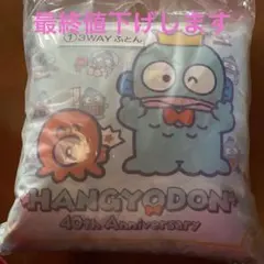 一番くじ　ハンギョドン