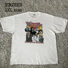 00s JERZEES バレンタインコンサート Tシャツ 2XL 音楽T ソウルのサムネイル