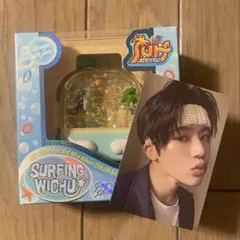 NCTWISH COLOR Surf Ver シオン