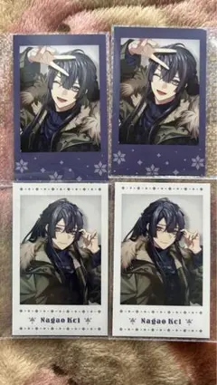 長尾景 ウィンターデート　まとめ売り