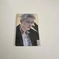 ENHYPEN HELLOLIVE トレカ ニキ