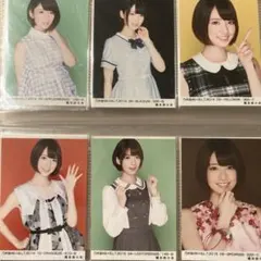 乃木坂46 橋本奈々未 生写真 2013 BLT B.L.T 生写真 6枚セット - メルカリ