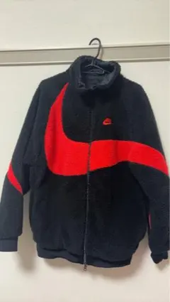 WEB限定NIKE/ナイキ VM スウッシュ フルジップ リバーシブルジャケット