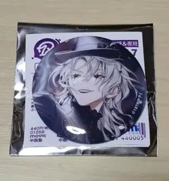 エイトリ 缶バッジ 2周年 展示会 ハマメグリ 百目鬼 潜 - メルカリ